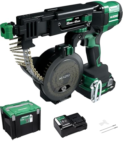 Amazon | マキタ(Makita) オートパックスクリュードライバ 6842L